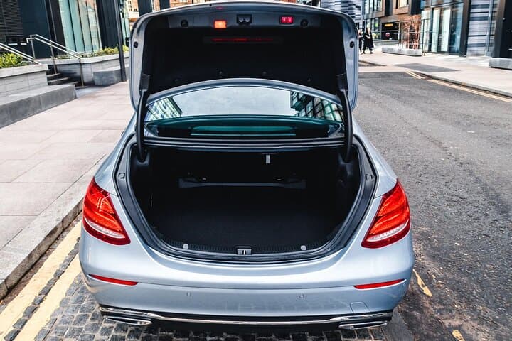 Executive Private Transfer: Edinburgh to Royal Troon in Comfort photo 5