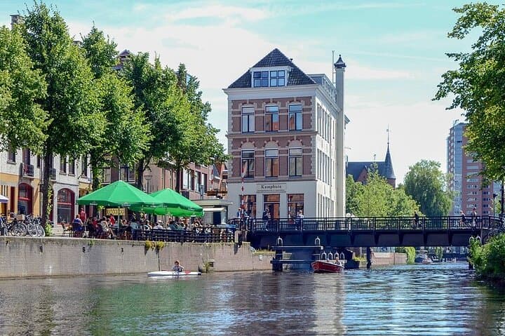 Groningen Self-Guided City Walk with 7-Language Audioguide photo 5