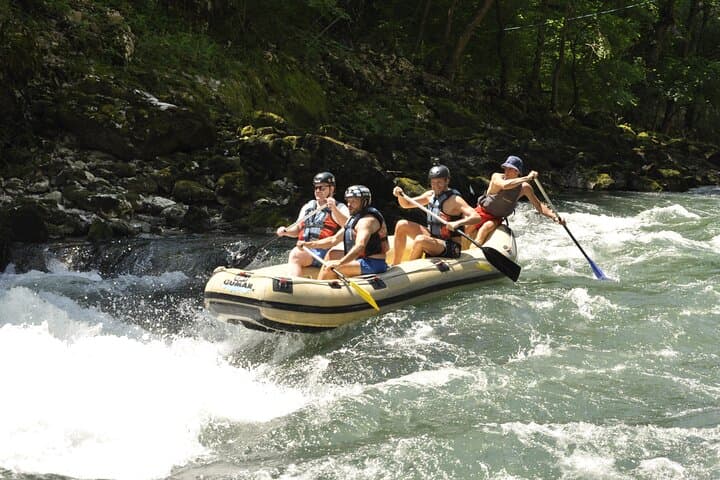 Vrbas River Rafting from Banja Luka — 12 km Day Trip photo 5