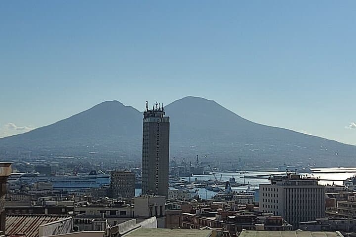 Mount Vesuvius & Pompeii Private Day Tour from Naples: Volcano Hike and Roman Ruins photo 4