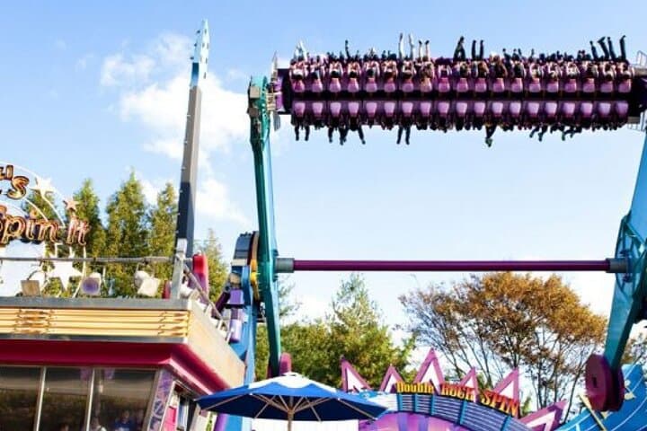 Everland Theme Park Admission Ticket — Guide to Rides, Zootopia & Practical Planning photo 3