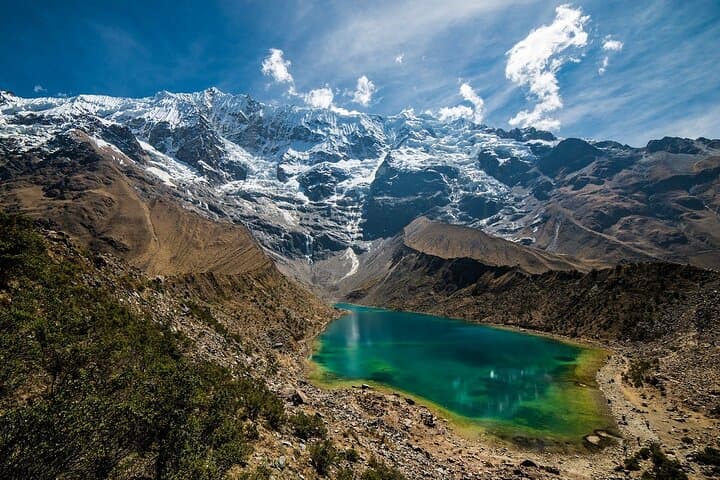 Full-Day Excursion to Humantay Lagoon: Turquoise Lake & Andean Views from Cusco photo 5