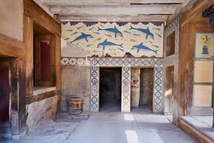 Half-Day Knossos & Cretan Flavors Tour from Heraklion photo 6