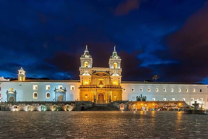 Quito City Tour: Middle of the World (Mitad del Mundo) and Teleférico Cable Car Experience photo 6