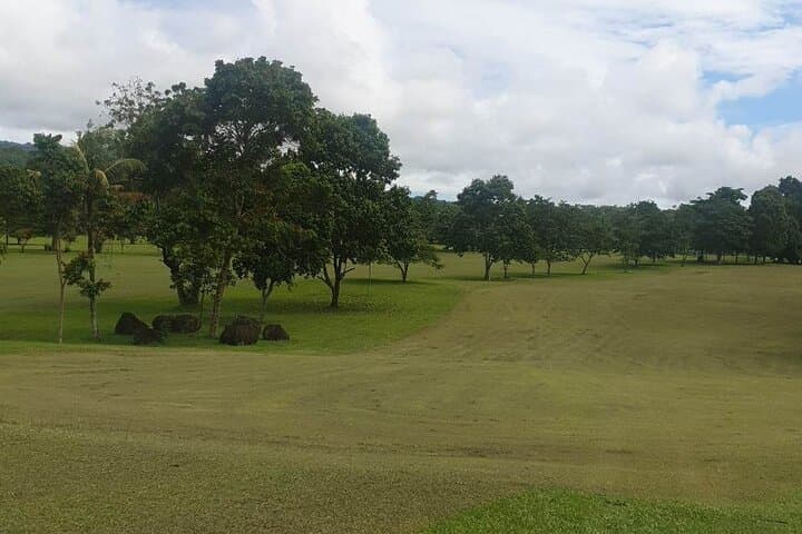 Tee Off in Apia: Private Shore Golf Excursion on Upolu, Samoa photo 4