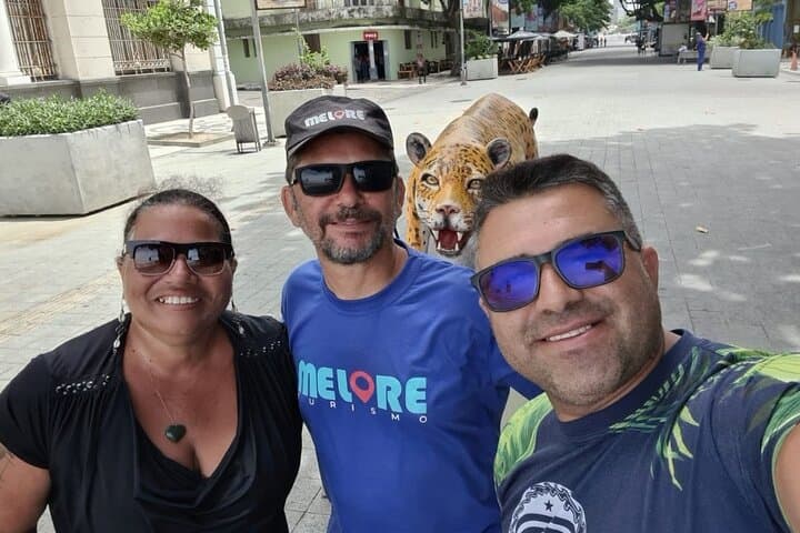Private Rio de Janeiro Highlights Tour: Corcovado & Sugarloaf Personalized Experience photo 5