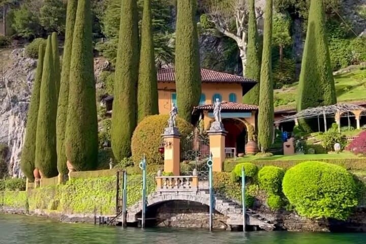 Bellagio Private Boat Tour on Lake Como — Prosecco, Villas & Alpine Views photo 2