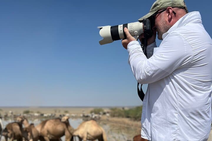 Danakil Depression 3-Day Adventure: Dallol, Erta Ale & Afdera Salt Flats photo 4