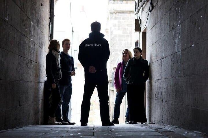 Edinburgh Witch Trials Tour: Multi-Sensory Old Town Walking Experience photo 5