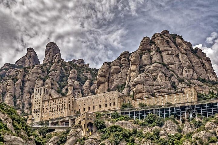 Early Access Montserrat Half-Day from Barcelona: Monastery, Funicular & Mountain Views photo 3