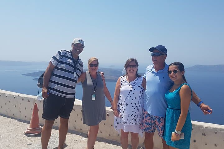 Santorini Private Custom Sightseeing Tour — Fira, Oia & Beaches photo 6