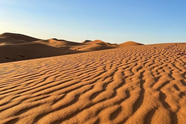 Sunset 4x4 Safari in Merzouga's Erg Chebbi Dunes photo 5