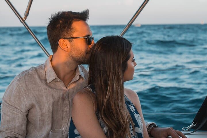 Barcelona Sunset Sail with Cava: 90-Minute Skyline Cruise photo 5