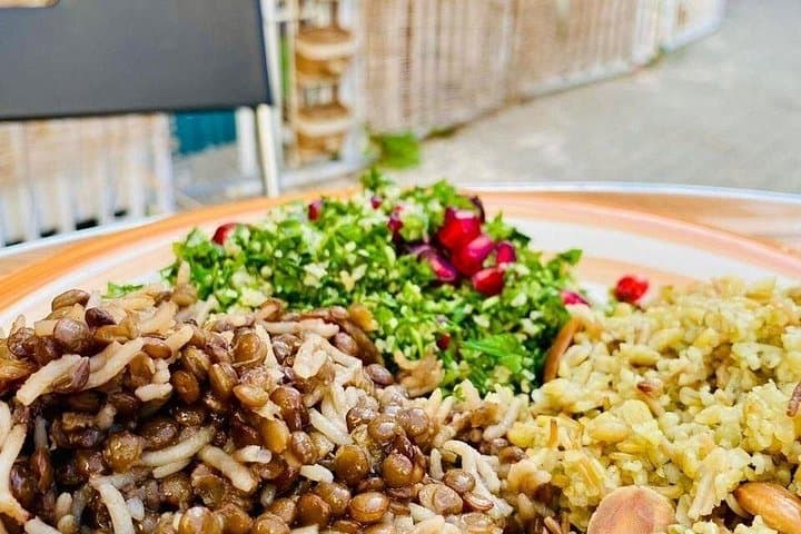 VIP Culinary Tour in Haifa: Wadi Nisnas & German Colony Food Walk photo 4