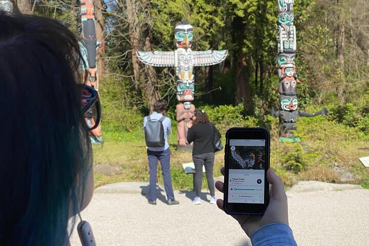 Stanley Park Self-Guided Smartphone Walking Tours — Vancouver's Best Walks