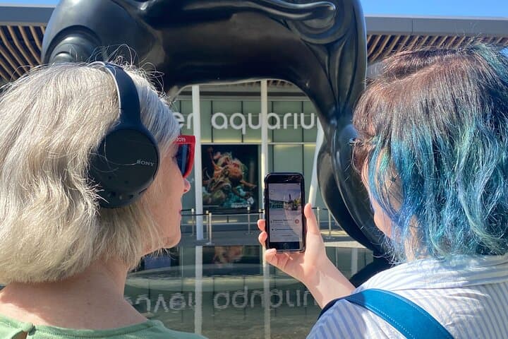 Stanley Park Self-Guided Smartphone Walking Tours — Vancouver's Best Walks photo 6