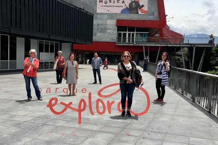 Explore Parque Explora and Medellín by Metro Cable: Interactive Science, Aquariums & Urban Transformation photo 3