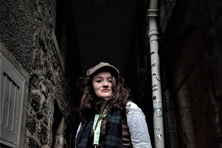 Become Sherlock Holmes: Immersive Arthur Conan Doyle Walking Tour in Edinburgh photo 3
