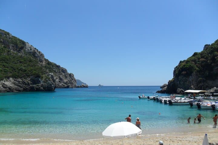 Full-Day Private Tour: Paleokastritsa, Lakones & Corfu Highlights photo 3