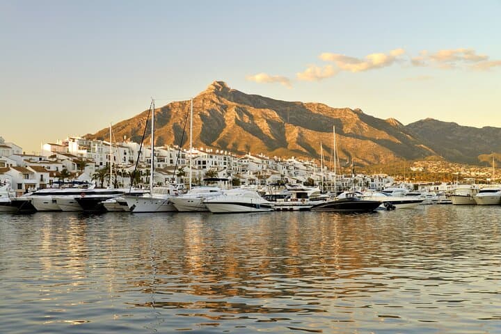 Private Custom Walking Tour in Marbella: Local Guide-Led Old Town & Waterfront Experience photo 5