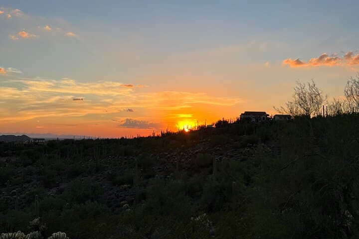 Papago Park Eliot Ramada Loop: 2-Hour Guided Hike & Outdoor Yoga in Phoenix photo 3