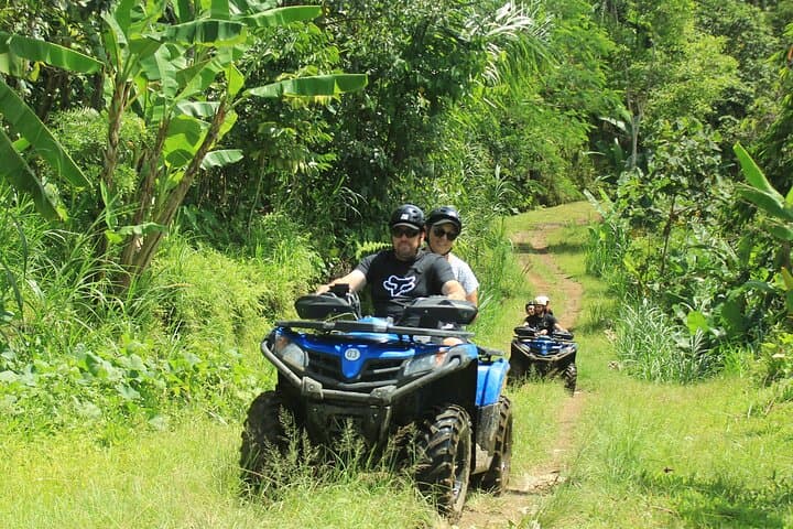 Bali Quad and Buggy Explorer Tour — Ubud Off‑Road Adventure photo 3