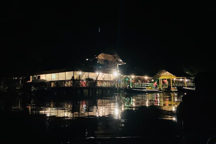 Puerto Princesa Firefly Watching: Night River Cruise in Palawan photo 6