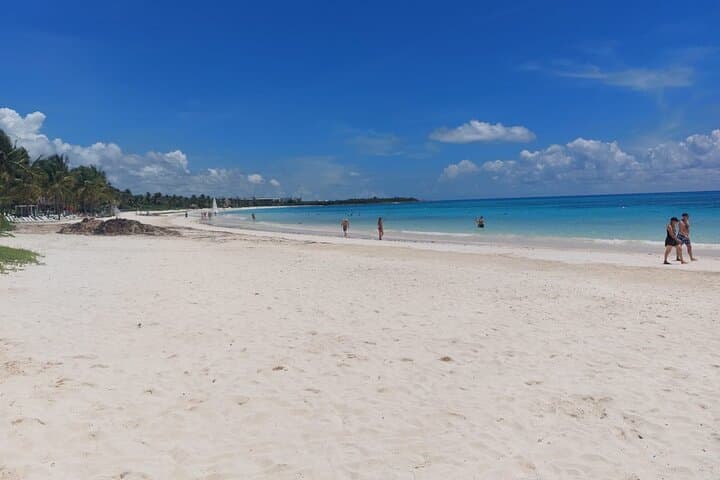 Private Tulum Ruins and Caribbean Beach Day from Cancun photo 6