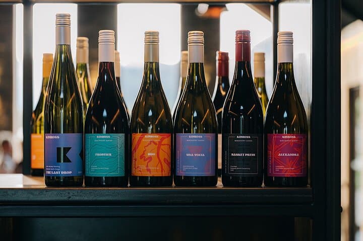 Classic Central Otago Wine Tasting at Kinross Winery (Bannockburn) photo 2