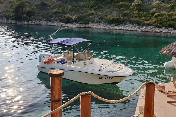 Explore Hvar's Hidden Gems: A Private Island Adventure