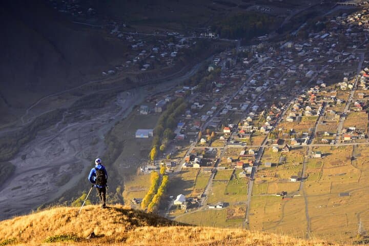 Angel Mountain One-Day Trek to 3096 m — Kazbegi Viewpoint photo 5