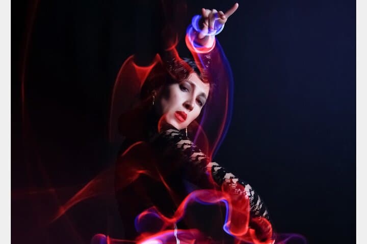 Seville Flamenco Class — Learn Palmas, Tangos & Dance in a Corralón photo 6
