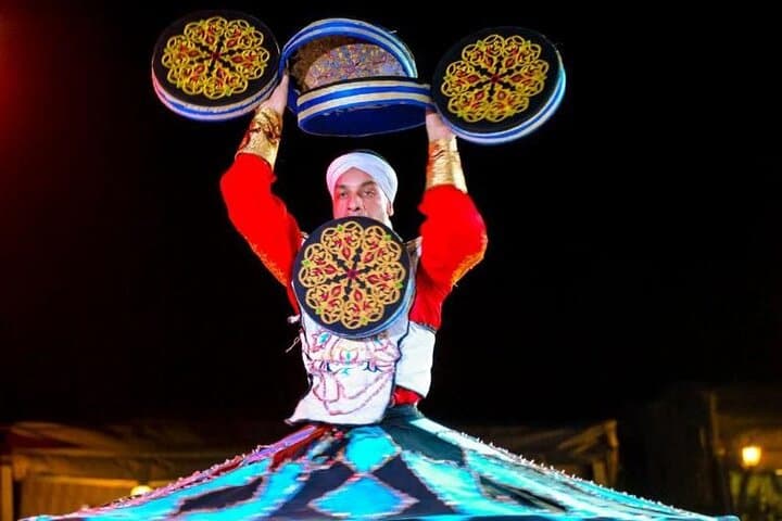 VIP Evening Desert Safari & Quad Bike Adventure in Dubai photo 3