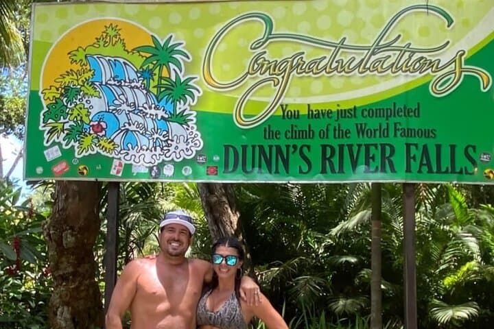 Dunns River Falls & Blue Hole: Private Day Trip from Montego Bay photo 2