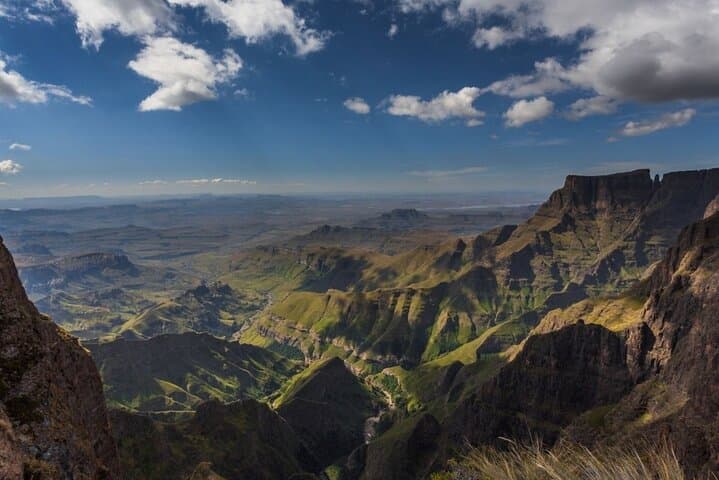 Sani Pass Full-Day 4x4 Tour from Durban: Lesotho Border, Basotho Village & Highest Pub photo 5