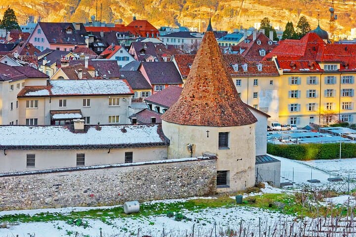 Capture Chur: 90-Minute Instagram-Worthy Walking Tour with a Local photo 4