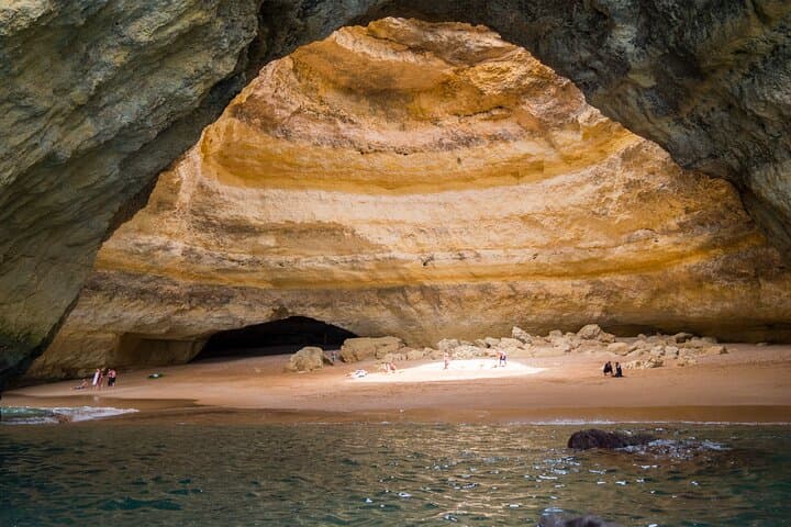 Benagil Cave Sunset Cruise: Algarve Boat Tour to the Benagil Sea Cave photo 6