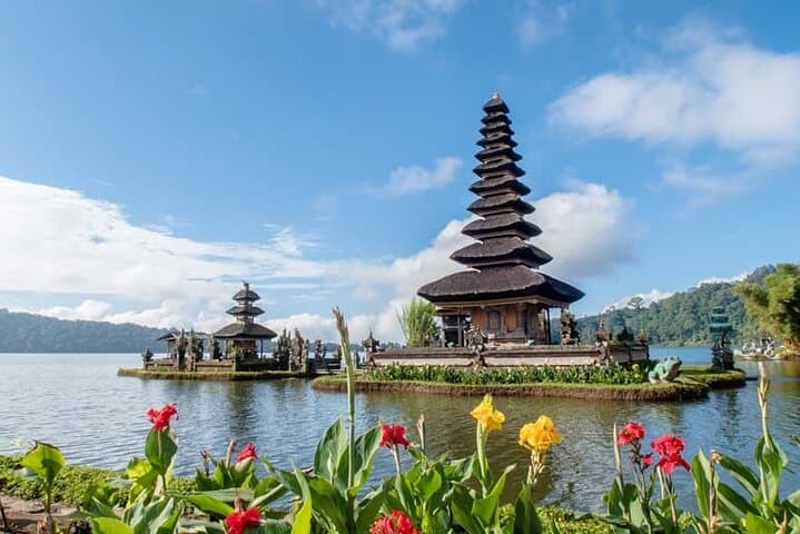 Bali One-Day Tour to Jatiluwih, Monkey Forest & Waterfall
