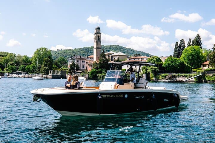Private 2-Hour Lake Como Cruise Aboard the Invictus Tender photo 4