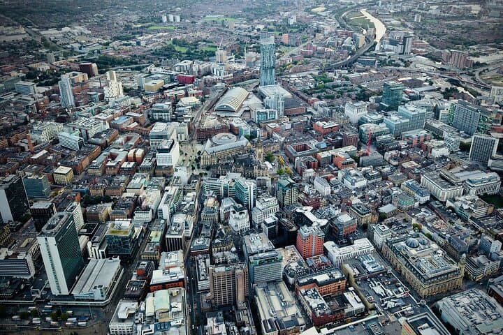 Private Custom Walking Tour of Manchester with a Local Guide photo 2
