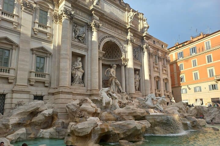 Rome Express Golf Cart Tour — 90-Minute Small-Group City Highlights photo 4