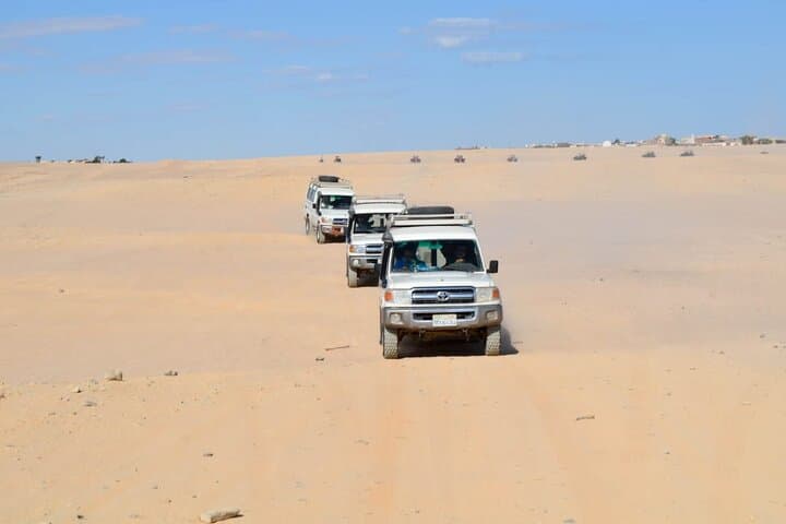 Half-Day Desert Safari from Hurghada — Quad Bikes, Camels & Bedouin BBQ photo 4