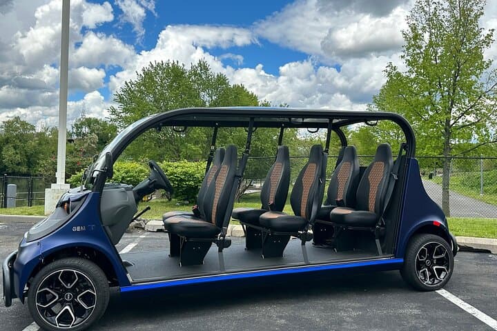 Electric Car Philadelphia: 1‑Hour Private Guided Tour of Historic Old City photo 5
