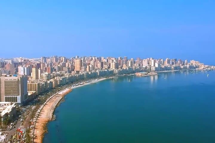 Five-Day Cairo and Alexandria Private Tour — Pyramids, Citadel & Coastal Heritage photo 2
