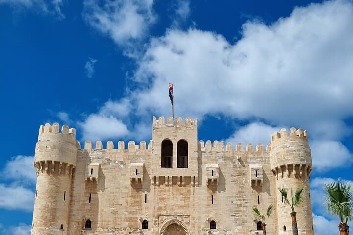 Five-Day Cairo and Alexandria Private Tour — Pyramids, Citadel & Coastal Heritage photo 6