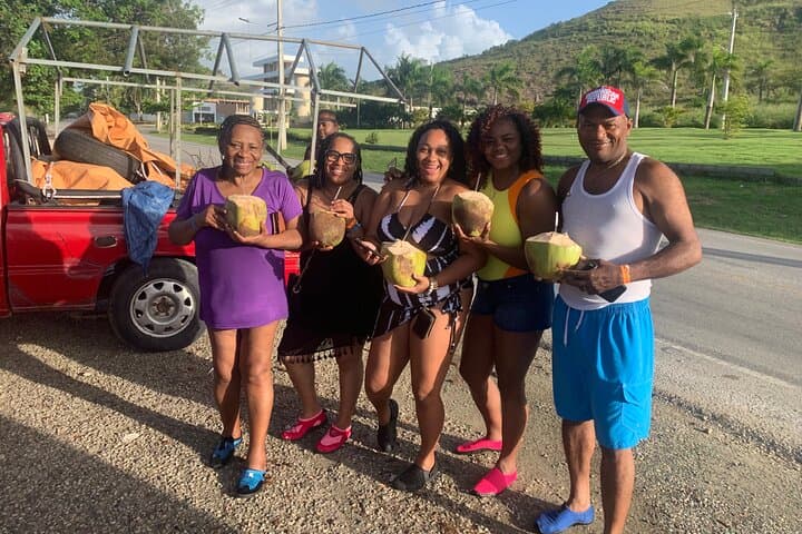 Damajagua Waterfalls: 27 Charcos Adventure from Puerto Plata photo 2