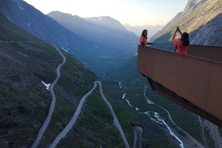 Private Åndalsnes Tour: Troll Wall & Trollstigen Scenic Road photo 3