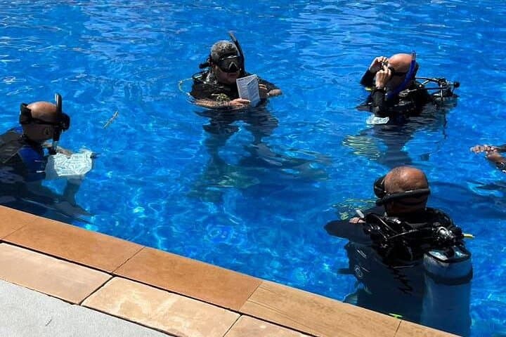 PADI Open Water Diving Course in Dubai — 3-Day Scuba Certification photo 5