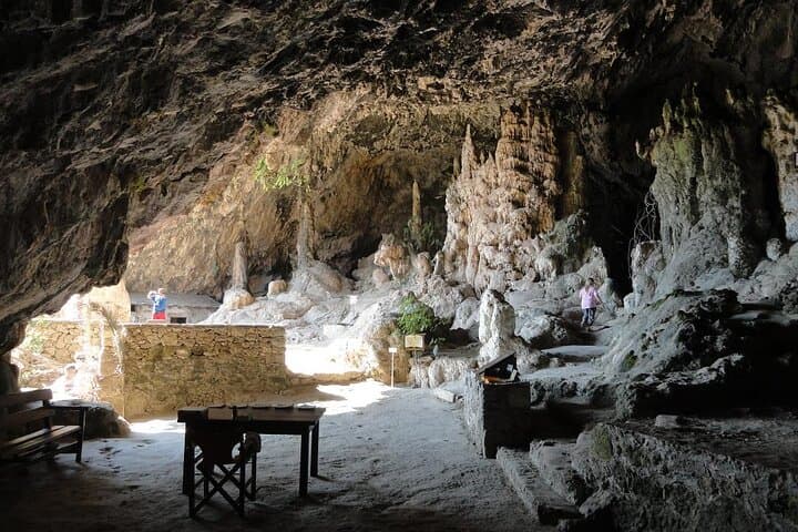 Private Day Trip from Chania to Elafonissi Beach — Cave, Monastery & Pink Sands photo 5