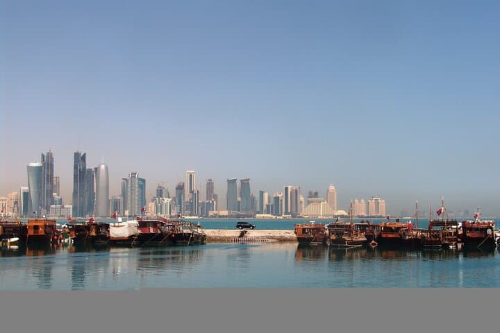 Doha One-Day Combo: City Highlights, Dune Safari & Dhow Sunset Cruise photo 5